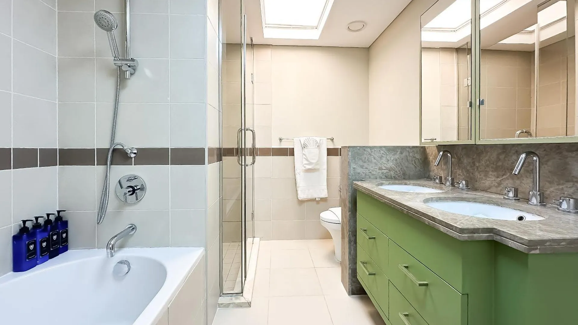 Trophy - 29 Boulevard Tower Downtown Suite Dubaj